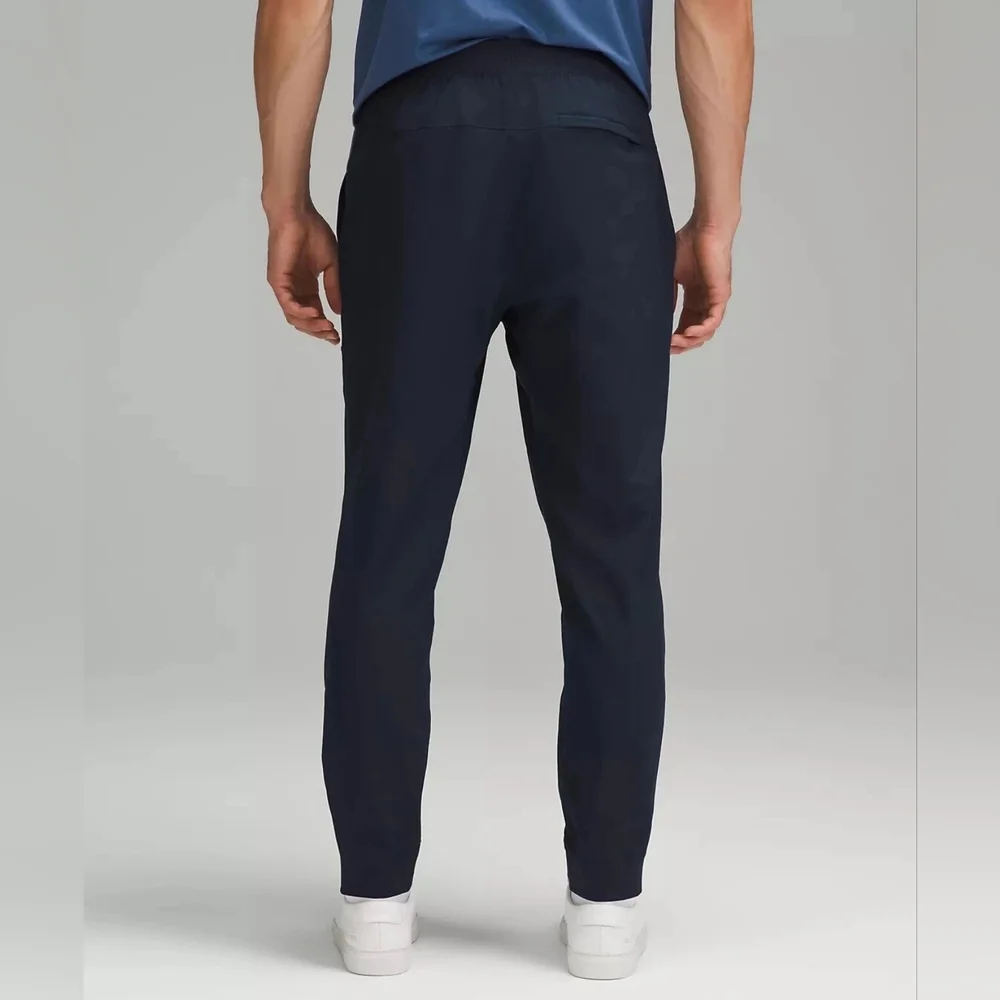 Lululemon ABC Black Jogger Pants Size XXL